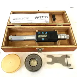 MITUTOYO DIGIMATIC HOLE 468-137-10 HTD-30 25-30MM 0.001MM TEST
