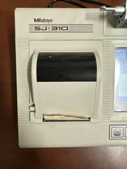 PROFILOMETER SURFACE FINISH