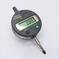 MITUTOYO DIGIMATIC DIAL INDICATOR 543-681 ID-S1012 0-12.7MM 0.01MM MADE IN JAPAN