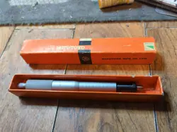 MITUTOYO 0-50MM, 0.01MM MICROMETER HEAD NO. 151-255