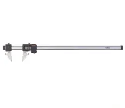 MITUTOYO 552-184-10 ABS COOLANT-PROOF CALIPER CFC-150 DIGITAL VERNIER CALIPER