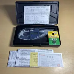 MITUTOYO DIGITAL OUTSIDE MICROMETER MDC-25SX JAPAN