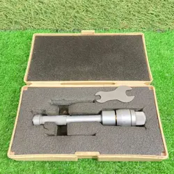 MITUTOYO HOLE TEST 3-POINT INSIDE MICROMETER 16-20MM JAPAN