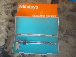 MITUTOYO DIGIMATIC CALIPER ~ CD-8