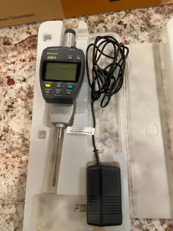 MITUTOYO 543-558A DIGITAL DROP INDICATOR