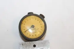 OF VINTAGE MACHINIST