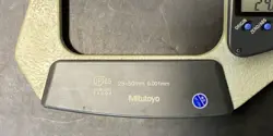POINT MICROMETER DIGITAL