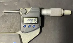 RANGE .001MM