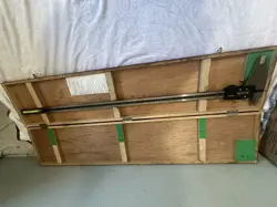 MITUTOYO 40” DIGITAL CALIPER 551-227-50