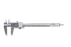 MITUTOYO 500-753-20 0-8 INCH ABSOLUTE DIGITAL CALIPER