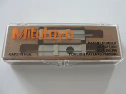 MITUTOYO HOLDER AND WIRE SET 64AAA267