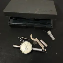 MITUTOYO 513-118 DIAL TEST INDICATOR AS-IS