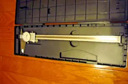 MITUTOYO MODEL 505-746 12