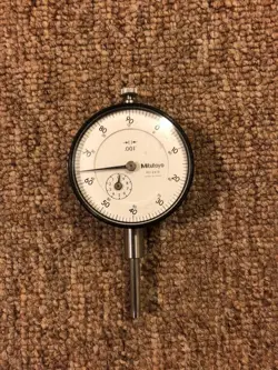 DIAL DEPTH INDICATOR 