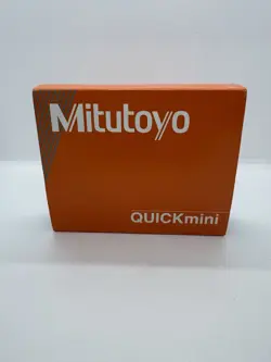 700-118-30 MITUTOYO QUICK MINI THICKNESS GAGE