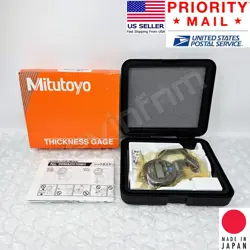 NEW **GENUINE** MITUTOYO