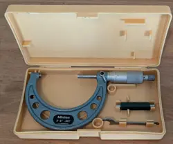 MITUTOYO 103-179 MICROMETER 2-3