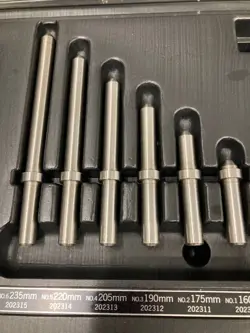 GAUGE 160-250MM MEASUREMENT