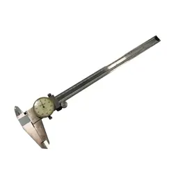 MITUTOYO 505-645-50 SHOCK PROOF STAINLESS STEEL MADE IN JAPAN 12