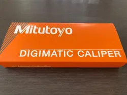 MITUTOYO DIGITAL CALIPER CD-P155 JAPAN