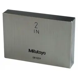 MITUTOYO 611202-541 GAGE BLOCK,2