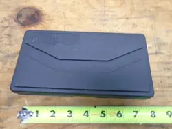 MITUTOYO 293-334-30 MICROMETER BOX ONLY