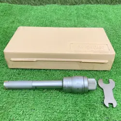 MITUTOYO HOLE TEST 3-POINT INSIDE MICROMETER 12-16MM JAPAN
