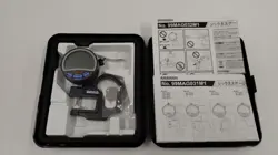 MITUTOYO 547-301A DIGITAL THICKNESS GAUGE TESTED & WORKING FROM JAPAN
