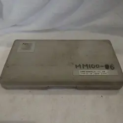MITUTOYO MICROMETER 75-100 JAPAN