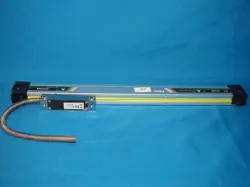 MITUTOYO AT113 AT113-250 AT113250 LINEAR SCALE W/ MISSING PART FAST SHIPPING