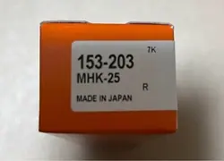 MITUTOYO MICROMETER HEAD MHK25 JAPAN