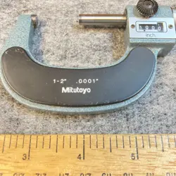 MITUTOYO 1