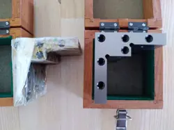 MITUTOYO ANGLE