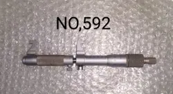 MITUTOYO CALIPER TYPE INSIDE MICROMETER 75-100 0.01MM BODY ONLY NO,592 JAPAN
