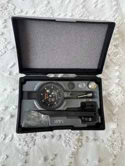 MITUTOYO .0001” DIAL TEST INDICATOR 513-443-16T