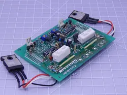 MITUTOYO MP81002 CIRCUIT BOARD T111663