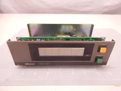 MITUTOYO SD-D1 572-001 DISPLAY COUNTER T78456