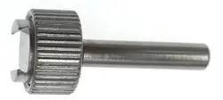 MITUTOYO 21CAB106 STEMS WITH KNURLED CLAMP RING 4MM DOVETAIL-GROOVED STEM