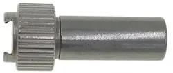 MITUTOYO 902804 STEMS WITH KNURLED CLAMP RING 8MM DOVETAIL-GROOVED STEM