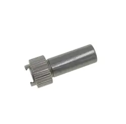 KNURLED CLAMP RING