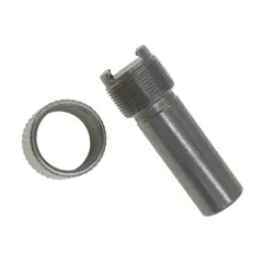 KNURLED