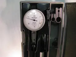 MITUTOYO NO 513-902 DIAL TEST INDICATOR , .0005 GRAD