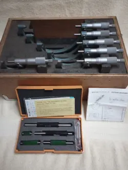 MITUTOYO NO 103 , 0-6