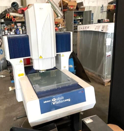 MITUTOYO QUICK VISION CNC VISION MEASURING SYSTEM,