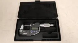 MITUTOYO 293-330 DIGITAL MICROMETER T175619