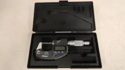 MITUTOYO 293-330 DIGITAL MICROMETER T175618