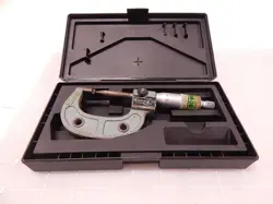 MITUTOYO 293-330 MDC-1¨ MJ MICROMETER T84246