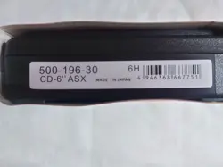 MITUTOYO DIGITAL CALIPER CD-6 ASX 150MM JAPAN