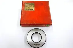 MITUTOYO RING GAUGE Φ35.001JAPAN