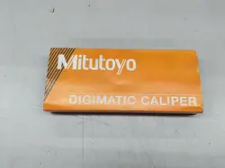 MITUTOYO CD-15APX DIGITAL CALIPER, ACCURATE MEASURING TOOL, NEW